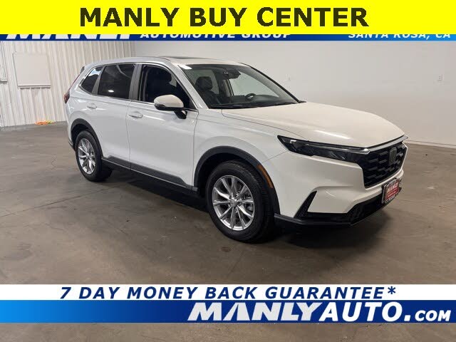 2023 Honda CR-V EX-L AWD