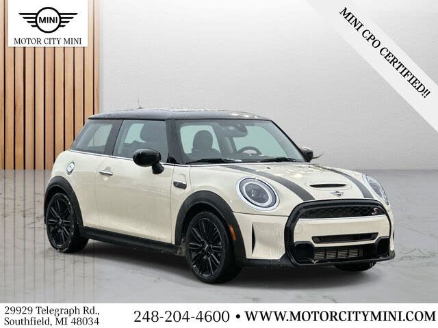 2023 MINI Cooper S 2-Door Hatchback FWD