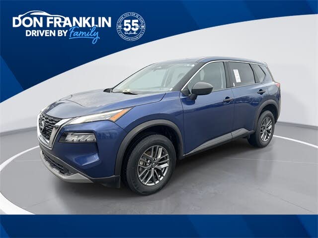 2023 Nissan Rogue S FWD