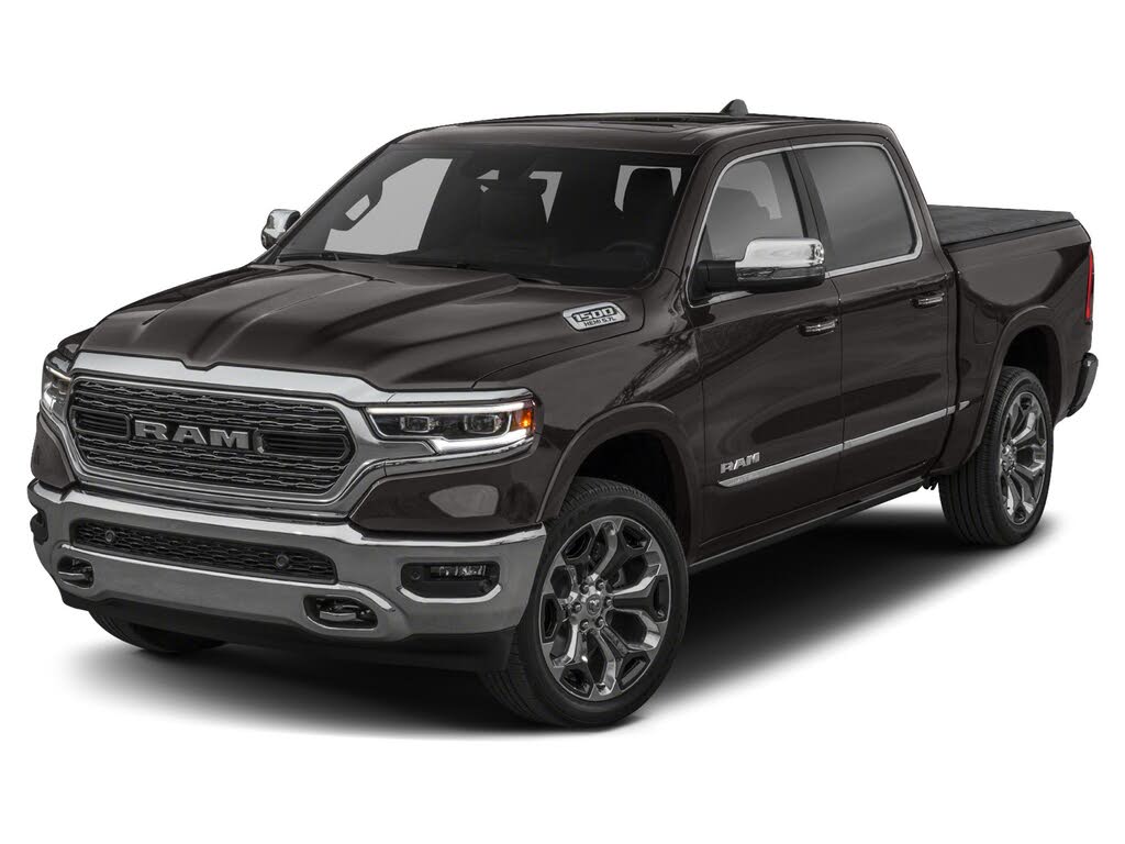 2023 RAM 1500 Limited Crew Cab 4WD