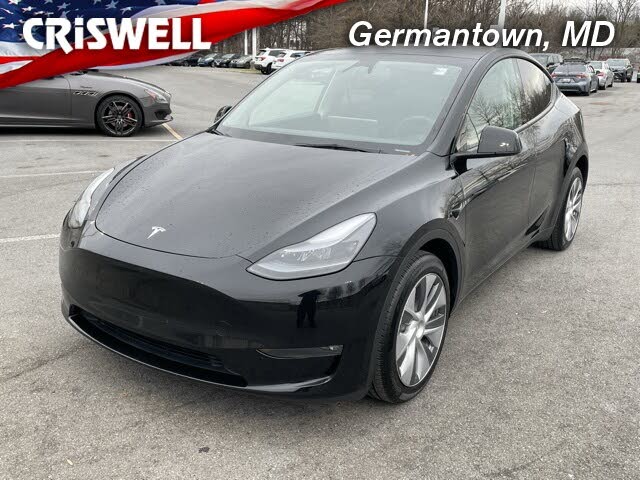 2023 Tesla Model Y Long Range AWD