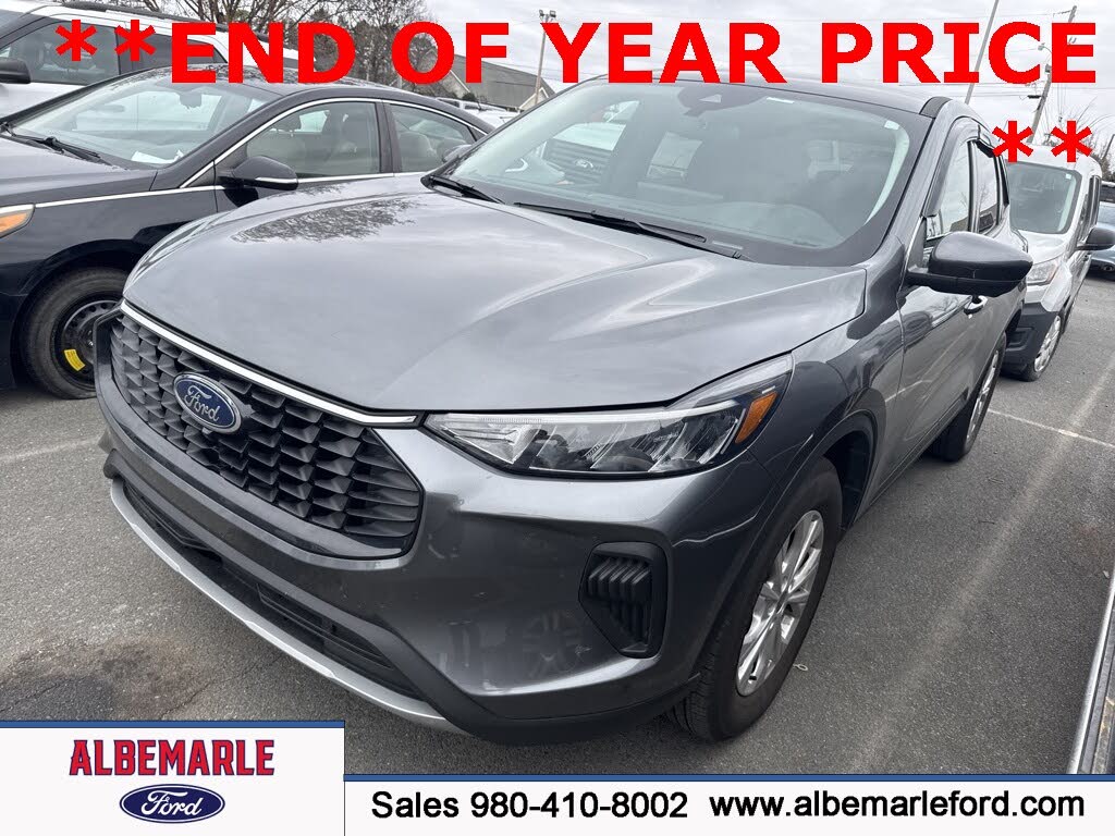2024 Ford Escape Active AWD
