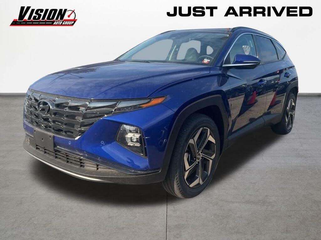 2024 Hyundai Tucson Limited AWD