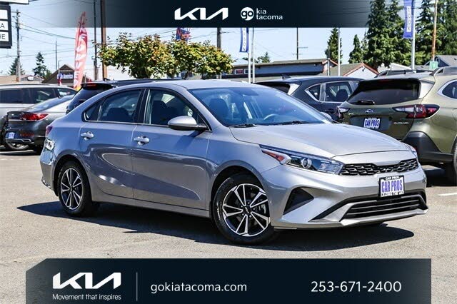 2024 Kia Forte LXS FWD