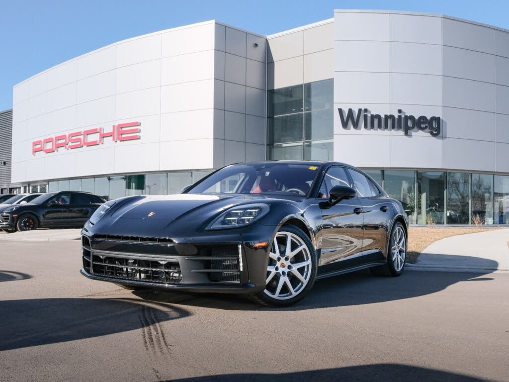 2024 Porsche Panamera