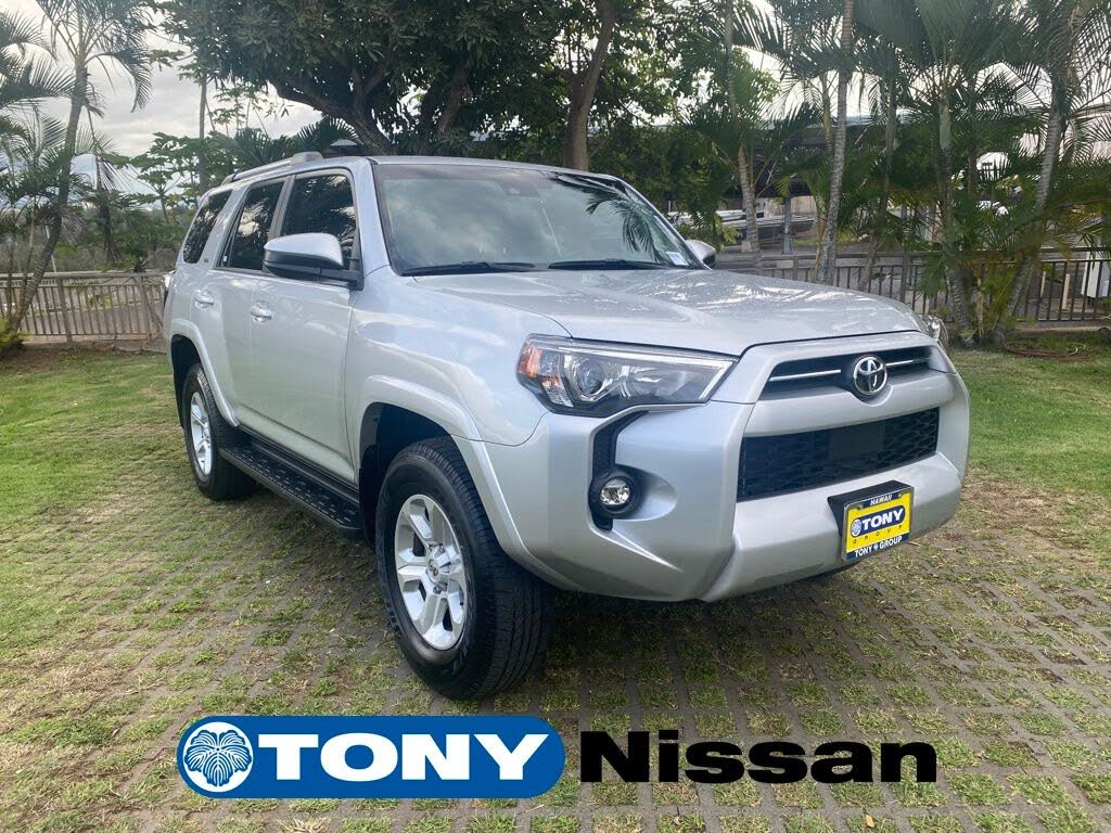 2024 Toyota 4Runner SR5 4WD