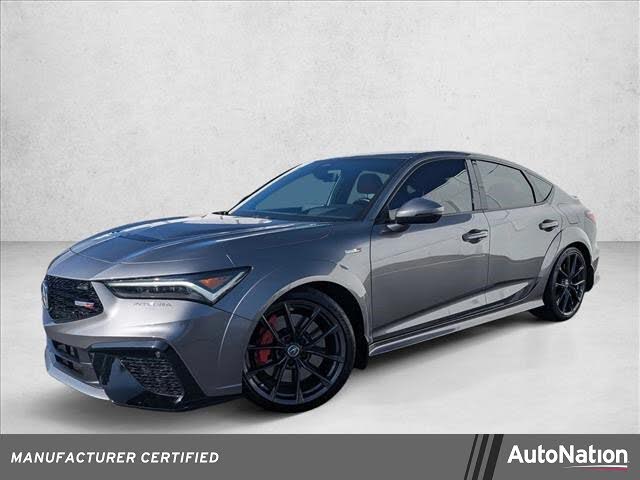 2025 Acura Integra Type S FWD