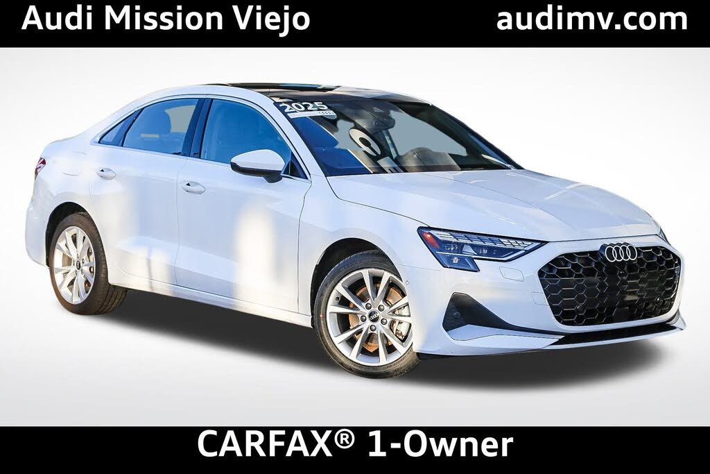 2025 Audi A3 quattro Premium 40 TFSI