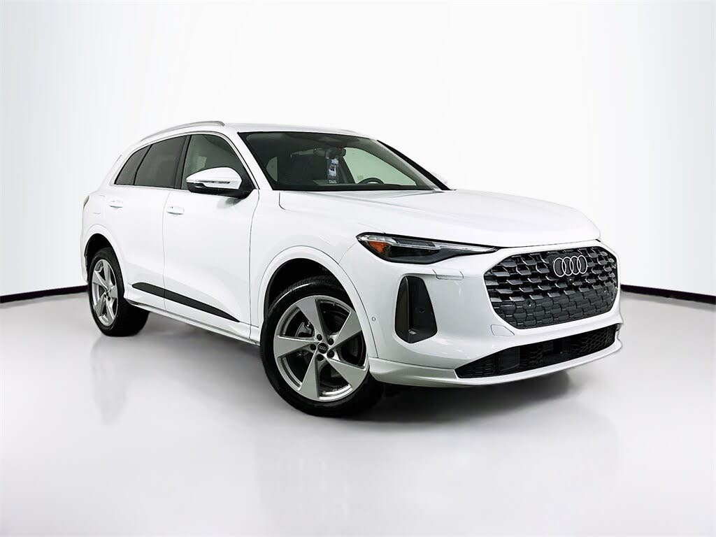 2025 Audi Q5 quattro Premium Plus 40 TFSI