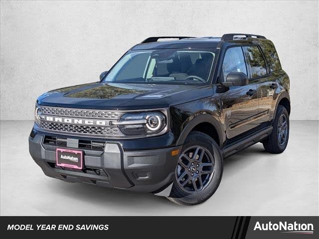 2025 Ford Bronco Sport Big Bend AWD