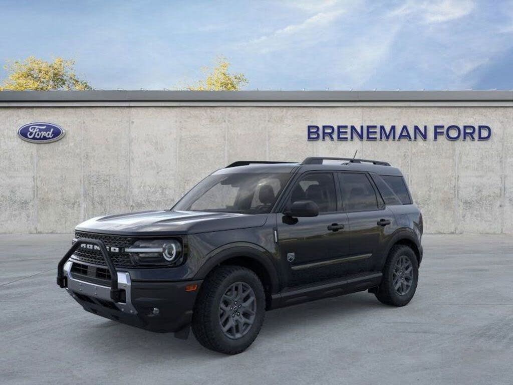 2025 Ford Bronco Sport Big Bend AWD
