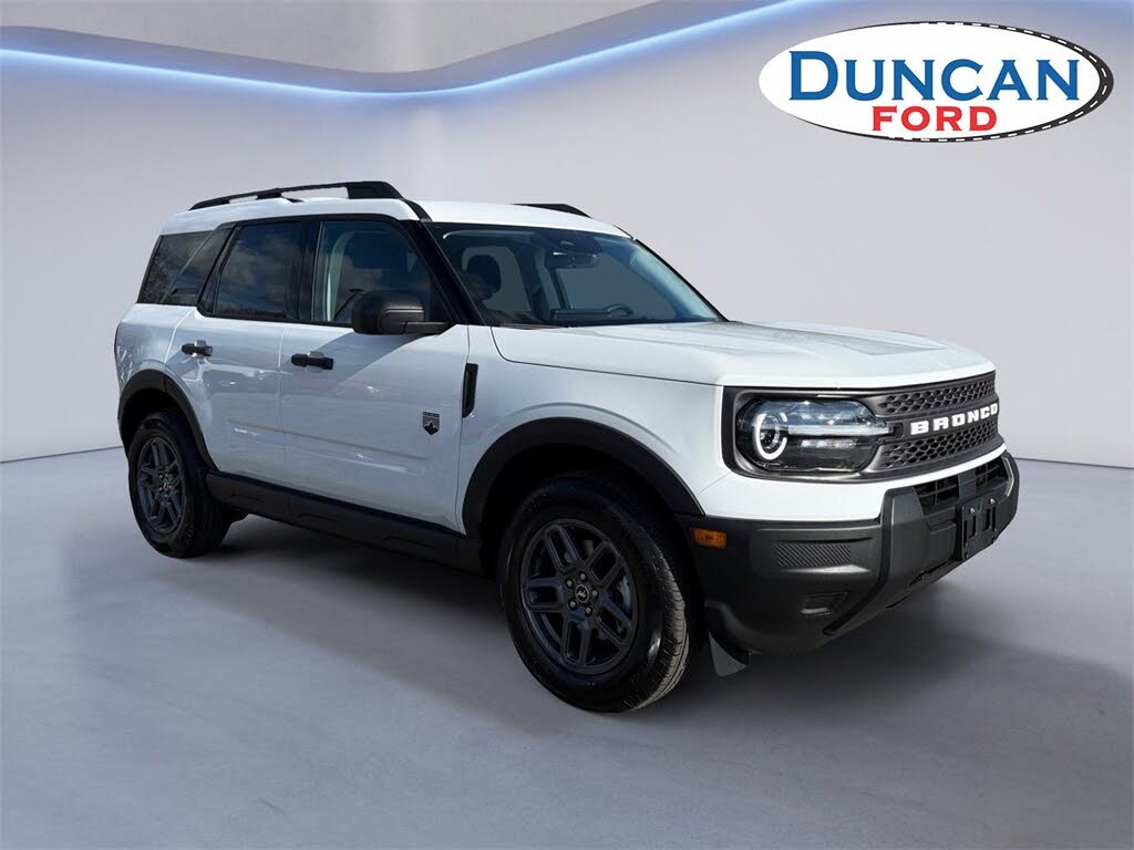 2025 Ford Bronco Sport Big Bend AWD