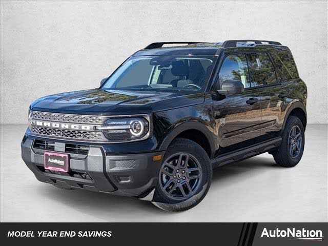2025 Ford Bronco Sport Big Bend AWD
