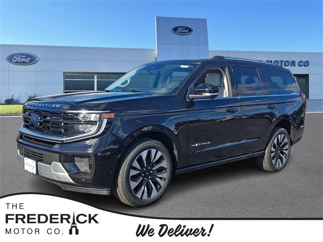 2025 Ford Expedition Platinum 4WD