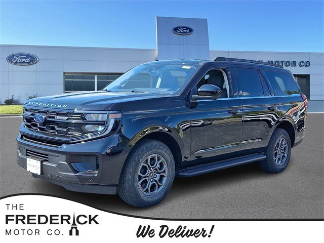 2025 Ford Expedition Active 4WD