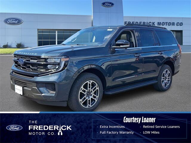 2025 Ford Expedition Active 4WD