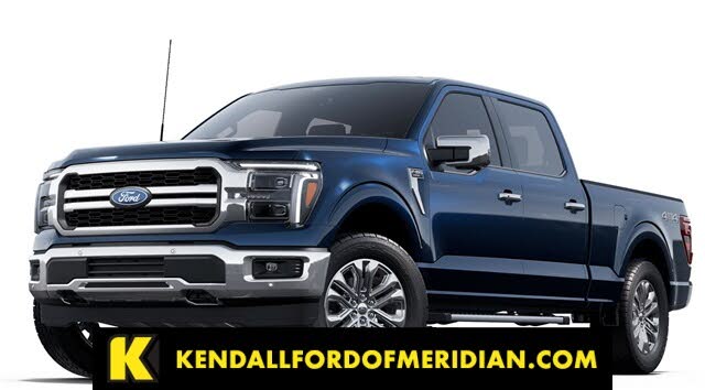 2025 Ford F-150 Lariat SuperCrew 4WD