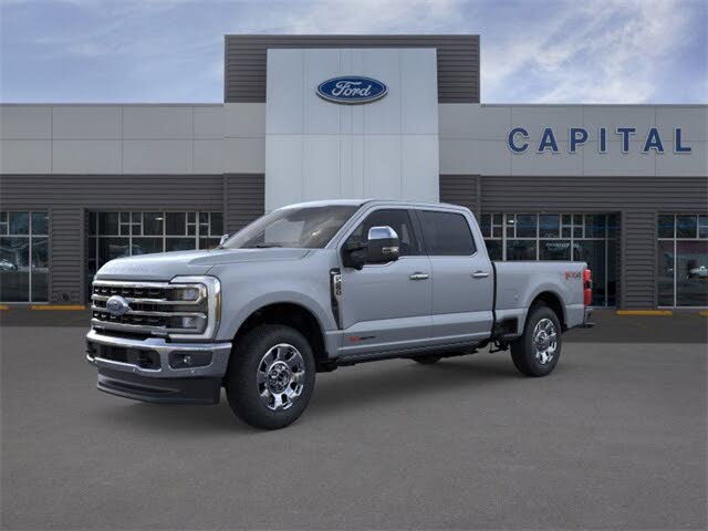 2025 Ford F-250 Super Duty King Ranch Crew Cab 4WD