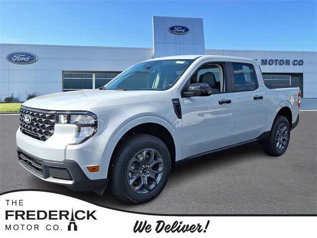 2025 Ford Maverick XLT SuperCrew FWD