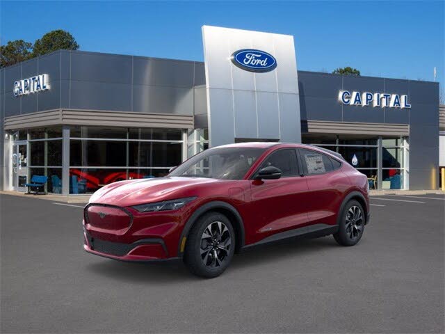 2025 Ford Mustang Mach-E Select RWD