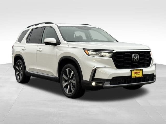 2025 Honda Pilot Elite AWD