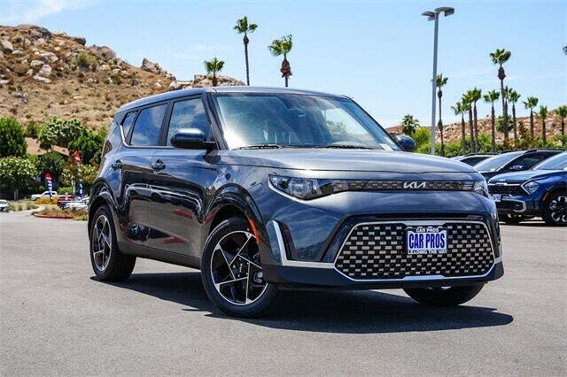 2025 Kia Soul EX FWD