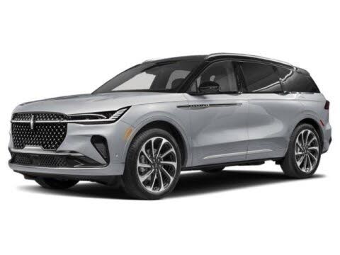 2025 Lincoln Nautilus Premiere AWD