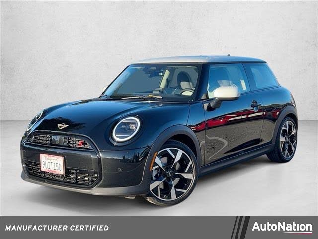 2025 MINI Cooper S 2-Door Hatchback FWD