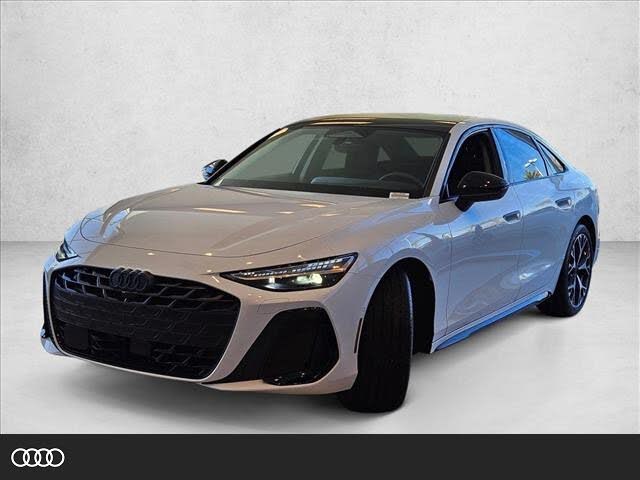 2026 Audi A6 quattro Premium Plus 55 TFSI