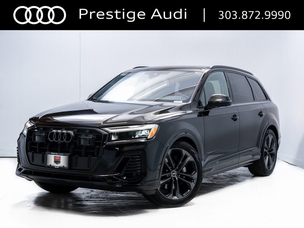 2026 Audi Q7 quattro Premium Plus 55 TFSI
