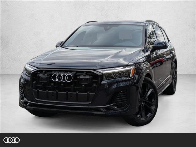 2026 Audi Q7 quattro Premium Plus 55 TFSI