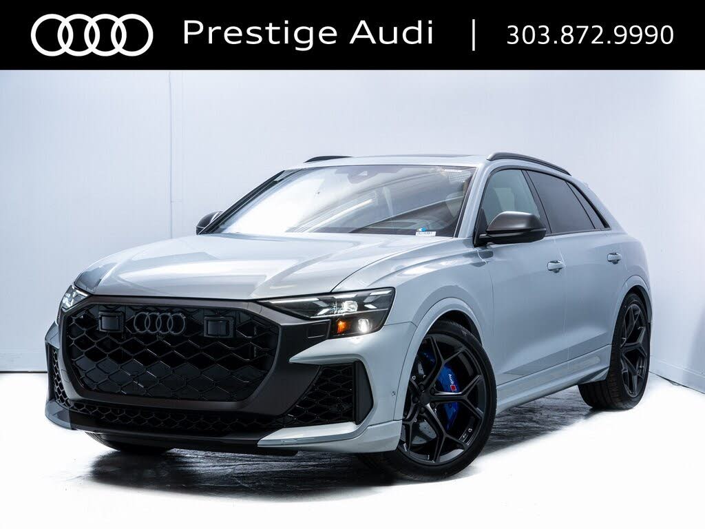 2026 Audi RS Q8 4.0T quattro Performance