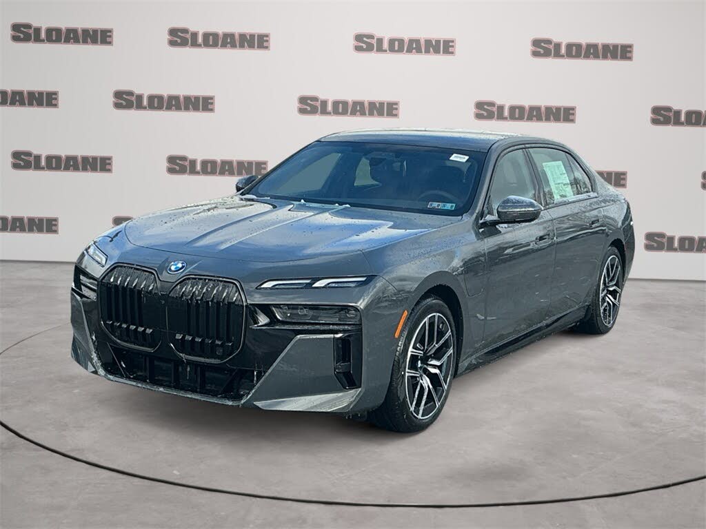 2026 BMW 7 Series 750e xDrive