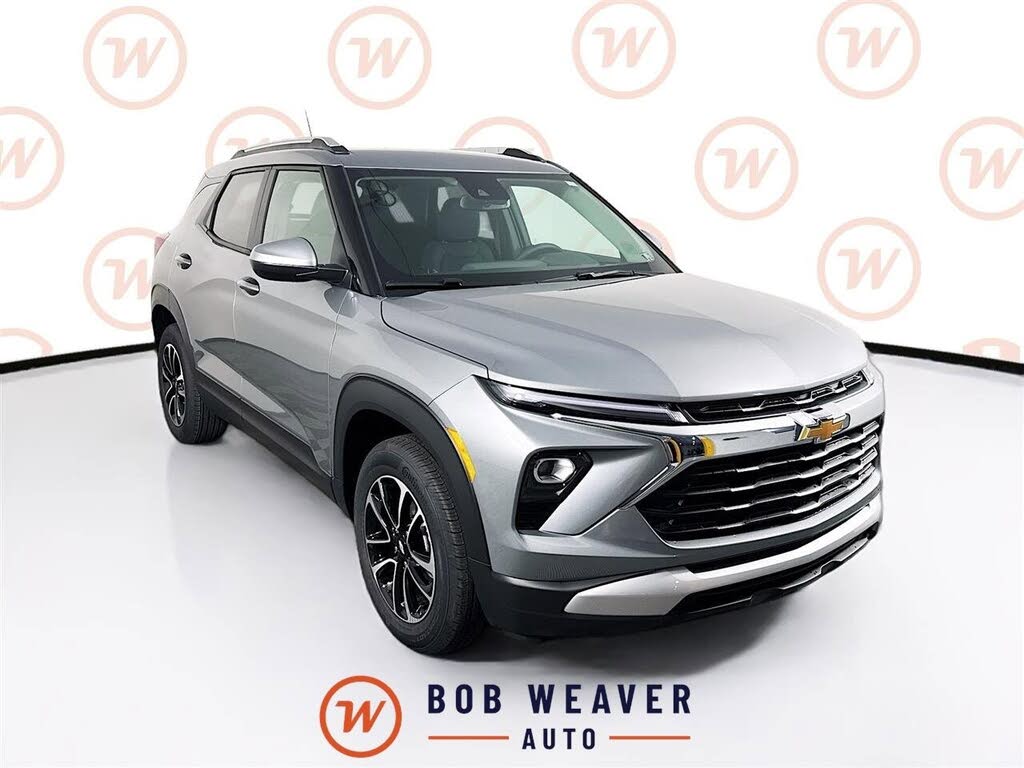 2026 Chevrolet Trailblazer LT AWD