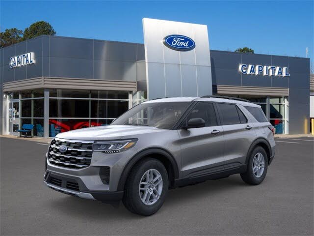2026 Ford Explorer Active RWD