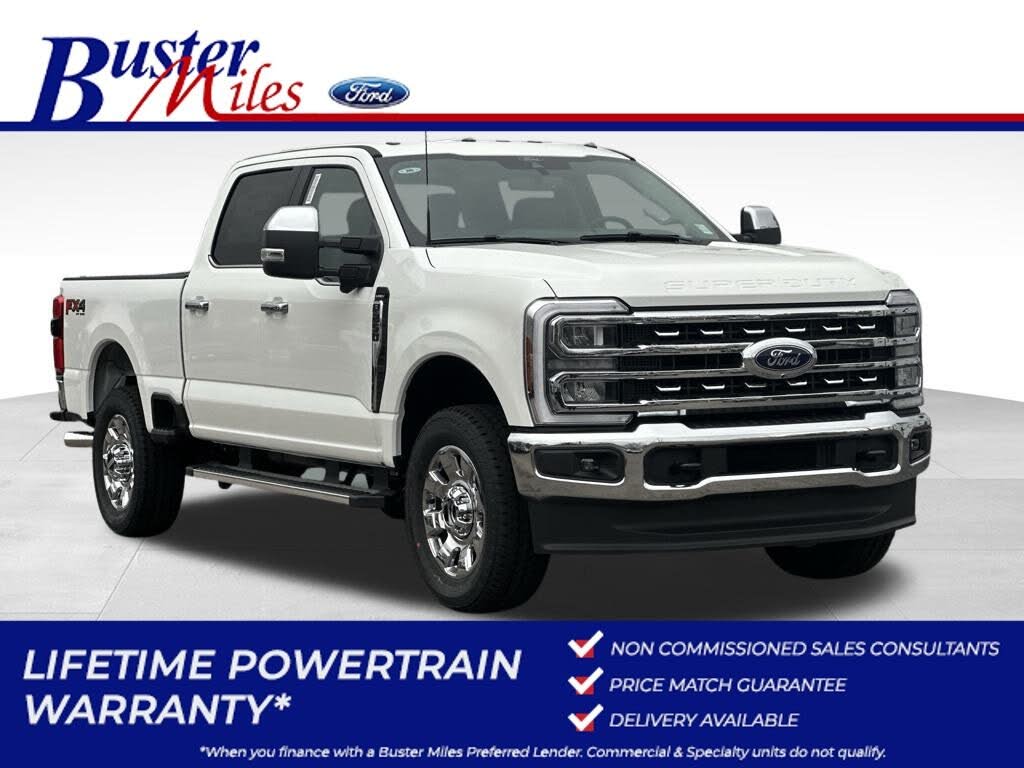 2026 Ford F-250 Super Duty Lariat Crew Cab 4WD
