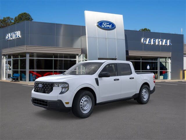 2026 Ford Maverick XL SuperCrew FWD