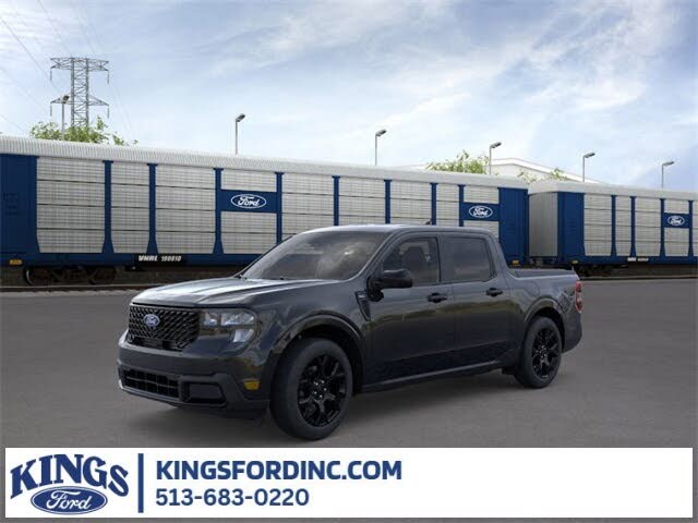 2026 Ford Maverick XLT SuperCrew AWD