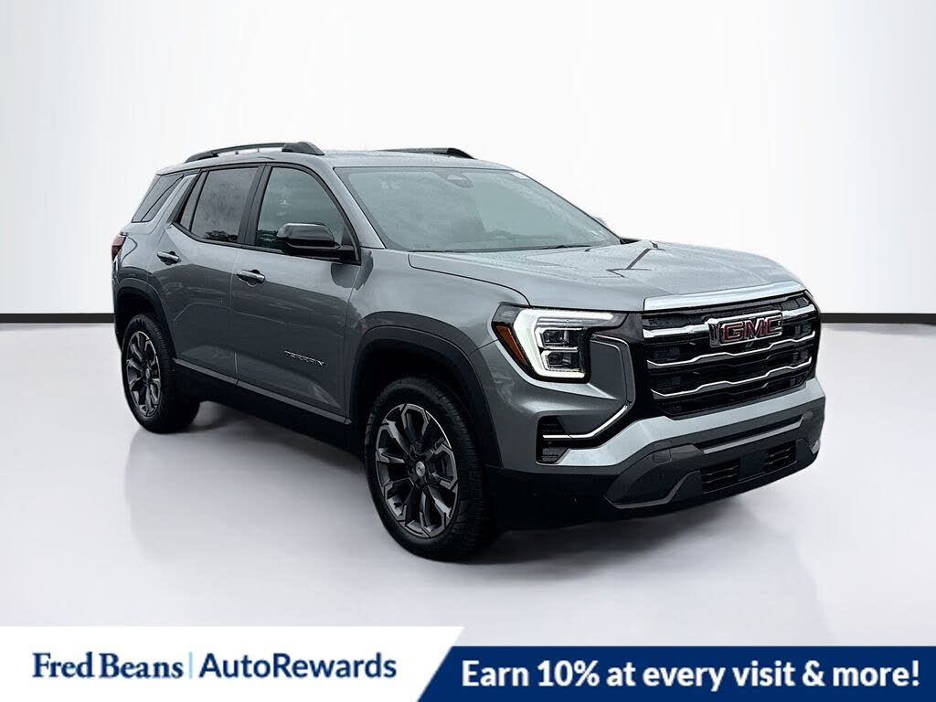 2026 GMC Terrain Elevation AWD