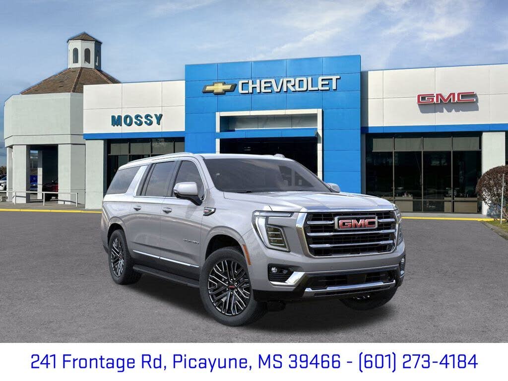 2026 GMC Yukon XL Elevation RWD