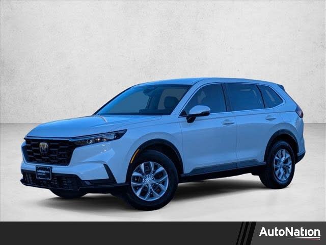 2026 Honda CR-V LX AWD