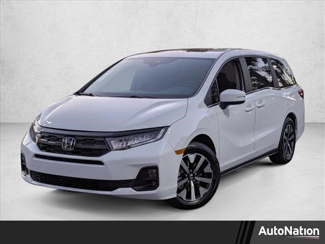 2026 Honda Odyssey EX-L FWD