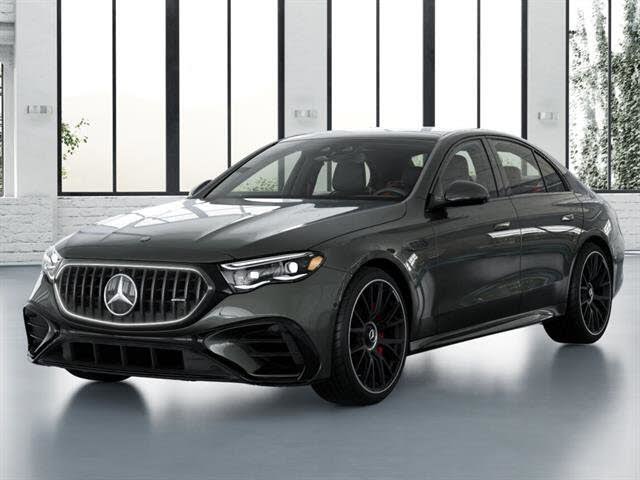 2026 Mercedes-Benz E-Class AMG E 53 Hybrid 4MATIC+