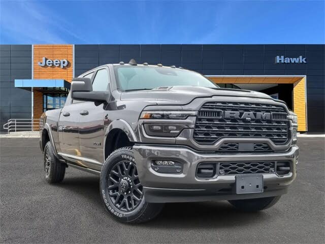 2026 RAM 2500 Limited Mega Cab 4WD