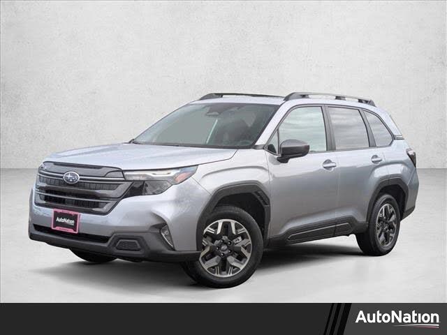 2026 Subaru Forester Crossover AWD