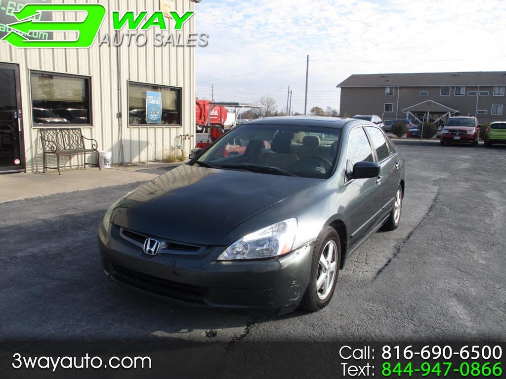 2004 Honda Accord EX