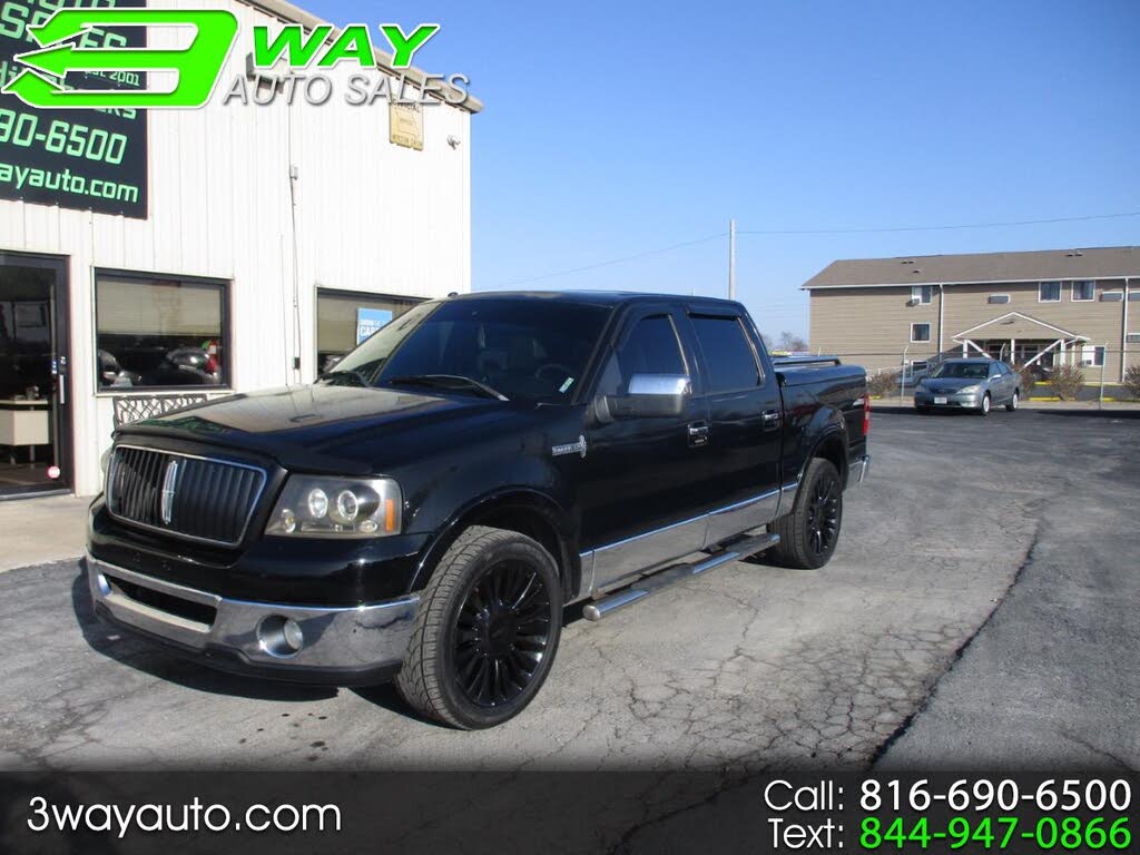 2006 Lincoln Mark LT SuperCrew