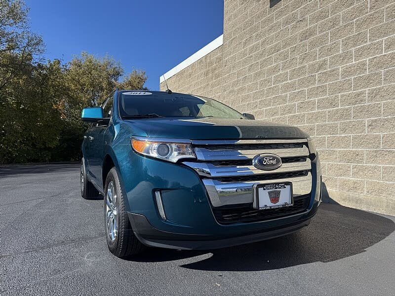 2011 Ford Edge SEL AWD