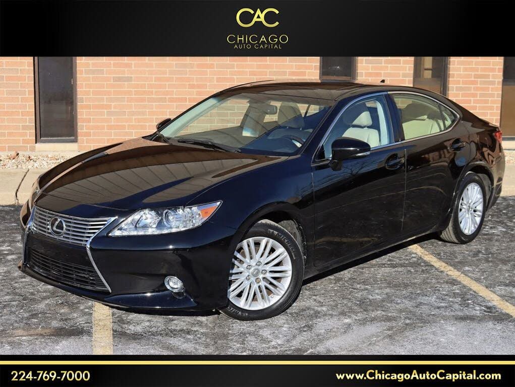 2014 Lexus ES 350 FWD