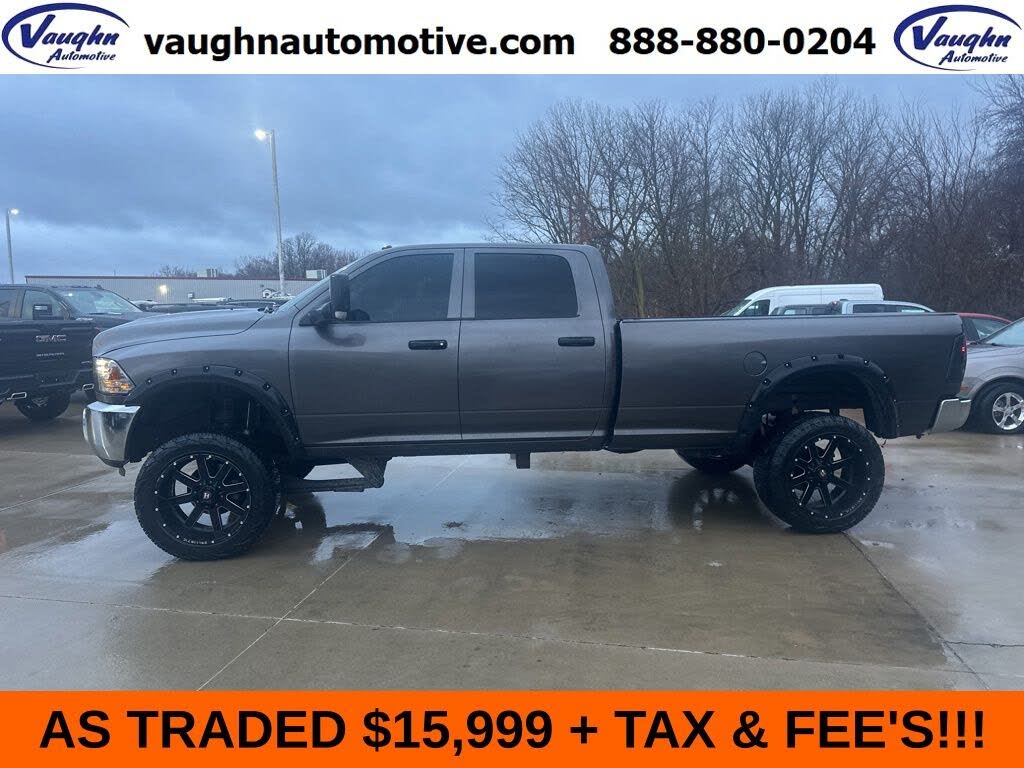 2014 RAM 2500 Tradesman Crew Cab LB 4WD